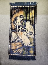 Vintage cat wall for sale  Santa Fe Springs