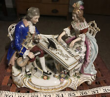 Vintage figurine couple for sale  FORRES