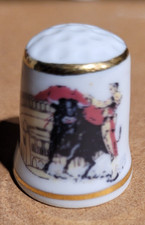 Dé coudre collection d'occasion  Champagne-Mouton