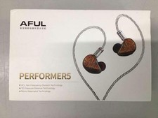 AFUL PERFORMER5 Hybrid IEM 1DD+4BA monitor intra-auricular audiófilo fones de ouvido HiFi comprar usado  Enviando para Brazil