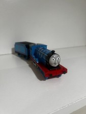 MODIFICADO LEITURA Thomas & Friends Trackmaster Mattel Edward 2009 Motor de Trem comprar usado  Enviando para Brazil