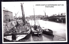 Postcard thames spritsail for sale  FAREHAM