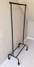 Rolling garment rack for sale  Los Angeles