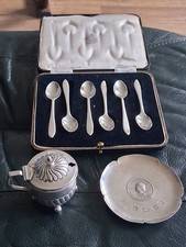 Set silver coffee for sale  GREAT YARMOUTH
