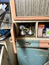 Alter küscheschrank holz gebraucht kaufen  Hamburg