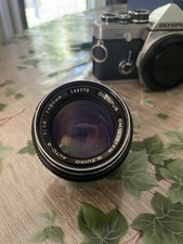Olympus zuiko 50mm usato  Ponsacco