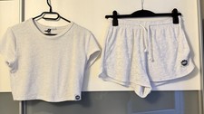 Schlafset pyjama sweat gebraucht kaufen  Ehingen (Donau)