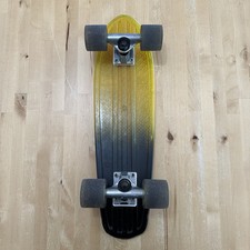 Globe Bantam Clears Skate Completo - 24” - Amarelo/Preto Desbotado comprar usado  Enviando para Brazil