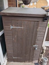 Rowlinson shiplap wooden for sale  BASILDON