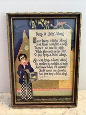 Antique buzza motto for sale  Alfred