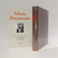 Album pléiade guy d'occasion  France