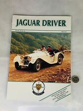 Magazine jaguar driver for sale  BLACKPOOL