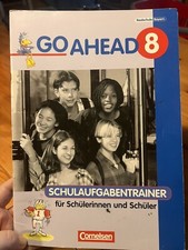 Ahead schulaufgabentrainer rea gebraucht kaufen  Rimpar