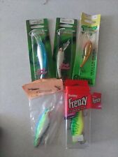 Lot misc lures. for sale  Ashton