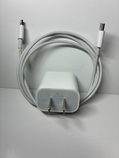 Original Apple A2305 USB-C/iluminación 20w Adaptador de Corriente y Cable Usado segunda mano  Embacar hacia Mexico