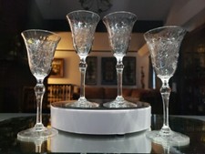 Wine glasses english for sale  Collinsville