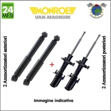 Kit ammortizzatori ant usato  Roma