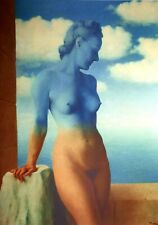 René Magritte, Magia Negra, Placa Litografia Assinada comprar usado  Enviando para Brazil