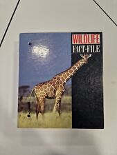 Vintage wildlife fact for sale  LONDON
