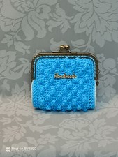 Borsa donna. borsellino usato  Schivenoglia
