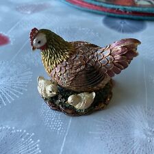 Joli coffret figurine d'occasion  La Mailleraye-sur-Seine