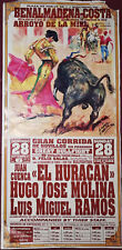 Locandine corrida plaza usato  Vignate