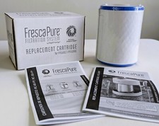 Cartucho Filtro Frescapure 5500 - Cartucho de filtro Royal Prestige comprar usado  Enviando para Brazil