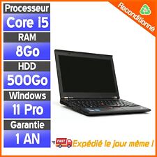 Portable lenovo thinkpad d'occasion  Eaubonne