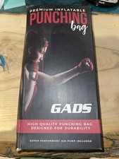 Gads punching bag for sale  Columbus