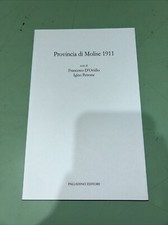 Provincia molise 1911 usato  Torella del Sannio