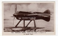 Aviation mercury racer for sale  NORWICH