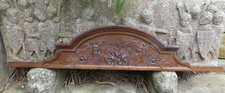 Fronton armoire style d'occasion  France