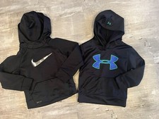 Boys hoodie sweatshirts for sale  Morris