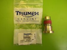 T1160097 triumph sleeve for sale  WOLVERHAMPTON