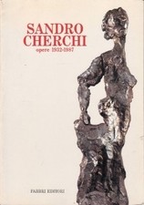Sandro cherchi. opere usato  Italia