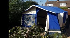 Sunncamp trailer tent for sale  HAVERHILL