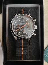 Seiko mod watch for sale  REDDITCH
