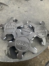 Genuine audi alloy for sale  HOLMFIRTH