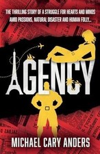 Agency the thrilling gebraucht kaufen  Berlin