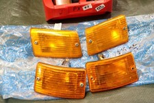 Riginal triom blinker gebraucht kaufen  Berlin