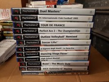 Lotto giochi ps2 usato Lotto giochi ps2 usato  Ventimiglia