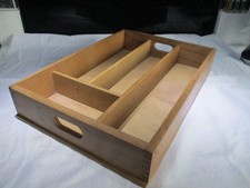 Vintage section wooden for sale  STOKE-ON-TRENT