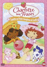 Charlotte fraises championne d'occasion  Hennebont