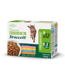 Natural trainer straccetti usato  Italia