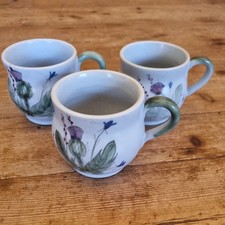 Buchan portobello thistle for sale  WISBECH