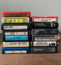Track tapes lot for sale  Brooklyn