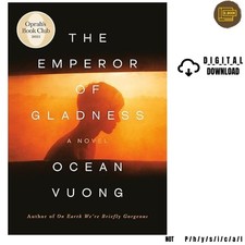 Usado, The Emperor of Gladness: Oprah's Book Club: A N, Ocean Vuong 2025 comprar usado  Brasil 