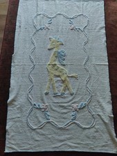 Chenille blanket bedspread for sale  Goshen