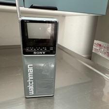 Vintage sony watchman for sale  Wildwood
