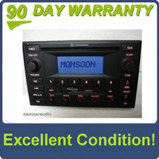 02 03 04 05 VW Volkswagen Jetta Golf Passat rádio estéreo CD toca-fitas monção comprar usado 02 03 04 05 VW Volkswagen Jetta Golf Passat rádio estéreo CD toca-fitas monção comprar usado  Enviando para Brazil